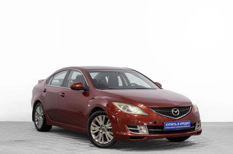 Mazda 6 1 из 6