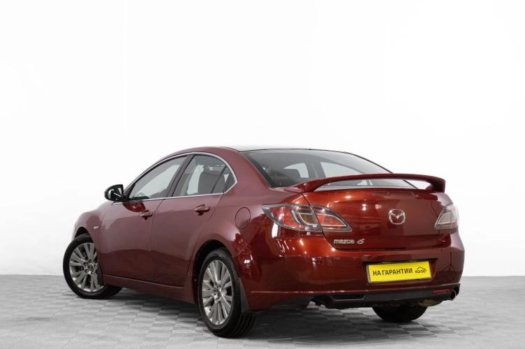 Mazda 6 6 из 6