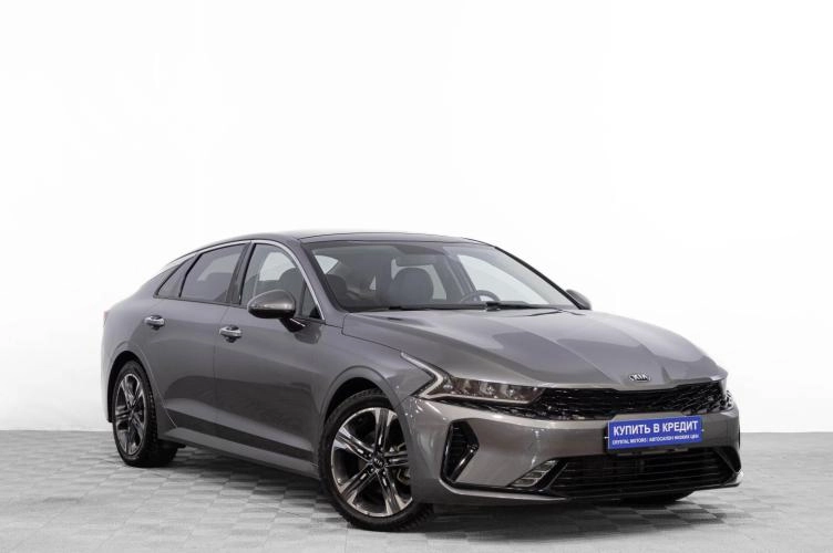 KIA K5 1 из 6