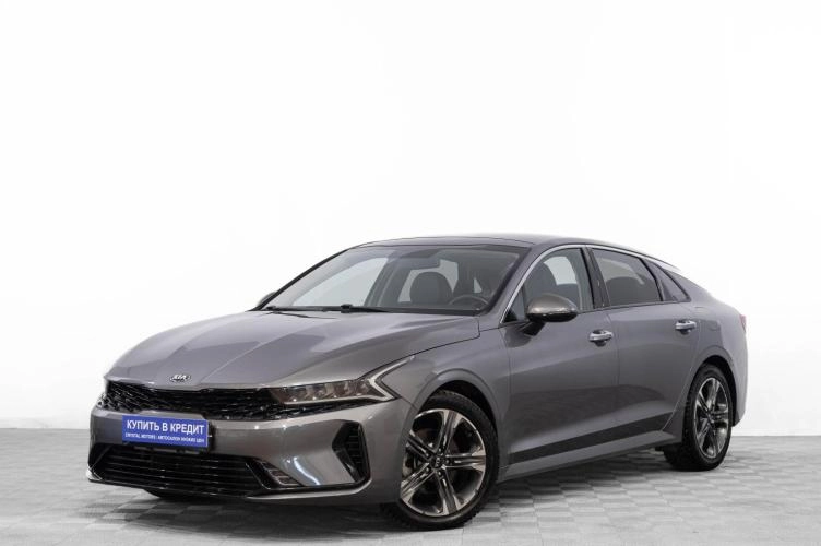 KIA K5 3 из 6