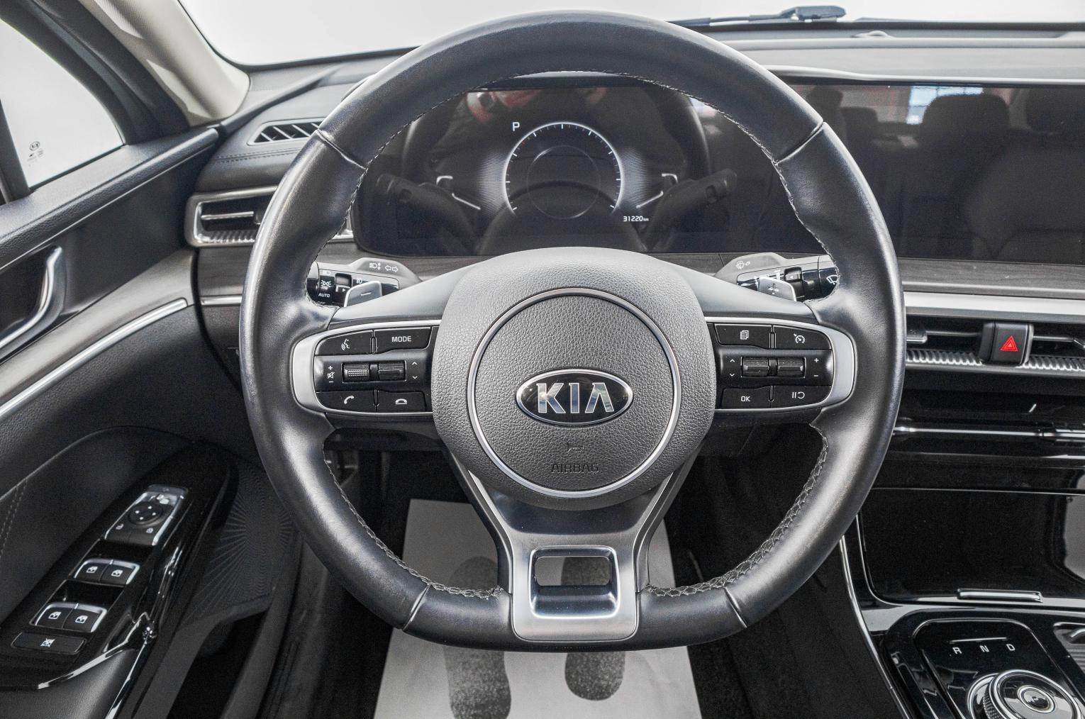 KIA K5 14 из 27