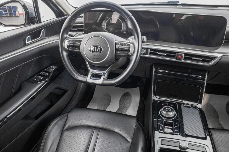 KIA K5 17 из 27