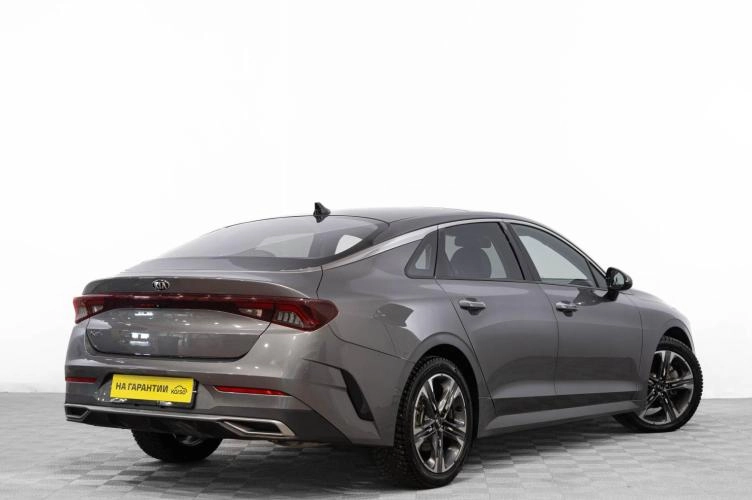 KIA K5 4 из 6