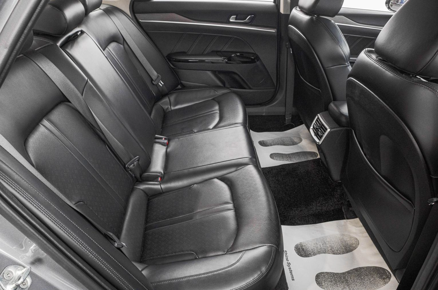 KIA K5 25 из 27