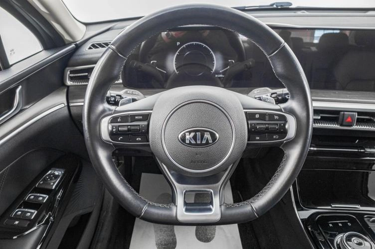 KIA K5 14 из 27