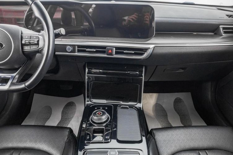 KIA K5 18 из 27