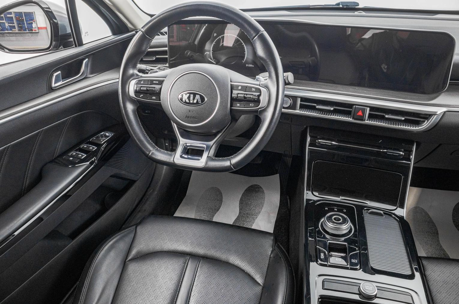 KIA K5 17 из 27