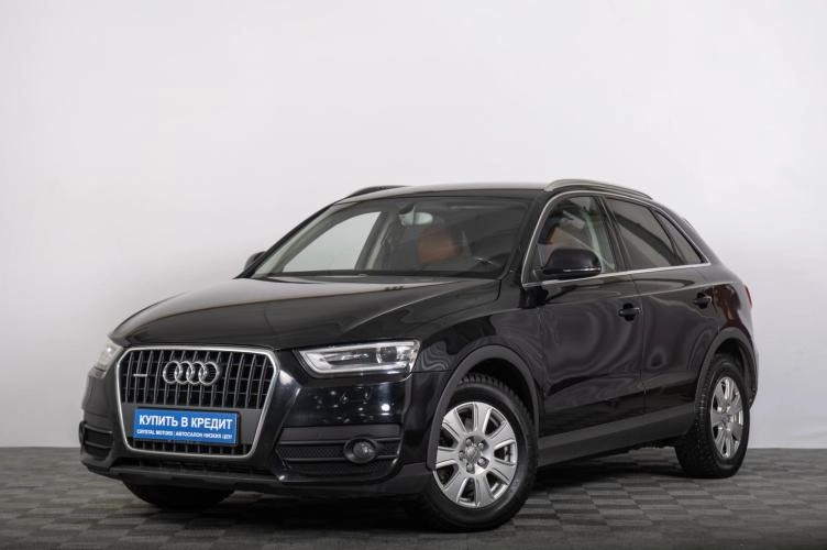 Audi Q3 2 из 6
