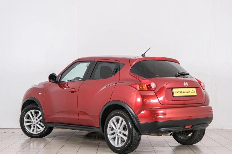 Nissan Juke 4 из 6