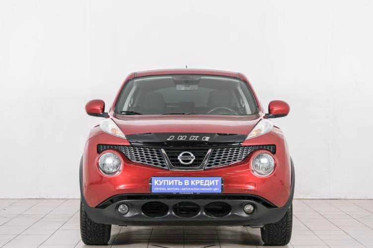 Nissan Juke 2 из 6