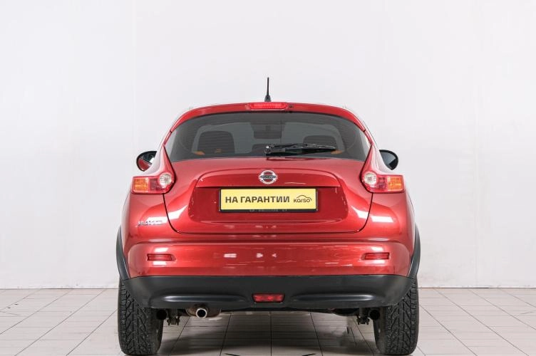 Nissan Juke 5 из 6
