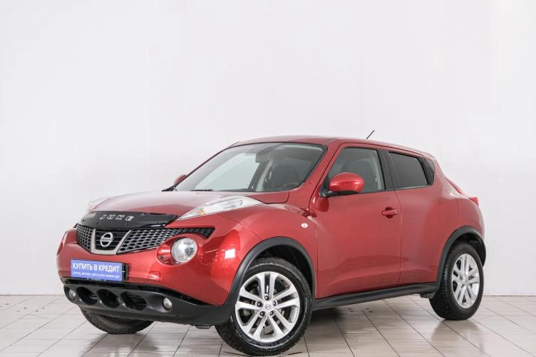 Nissan Juke 3 из 6
