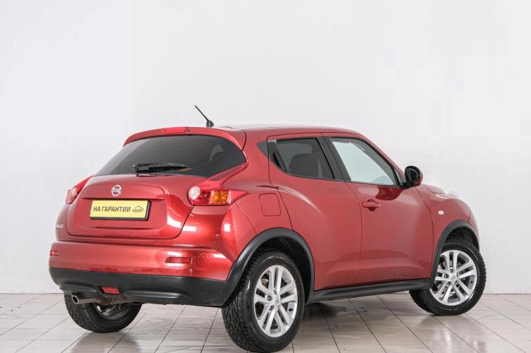 Nissan Juke 6 из 6
