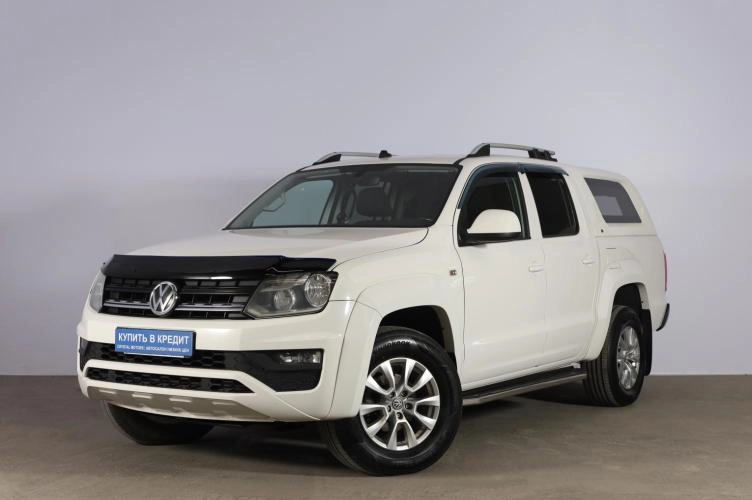 Volkswagen Amarok 3 из 6