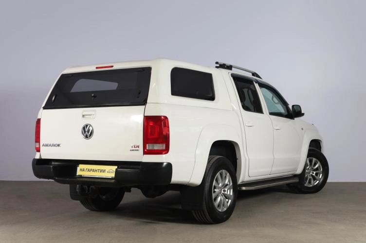 Volkswagen Amarok 6 из 6