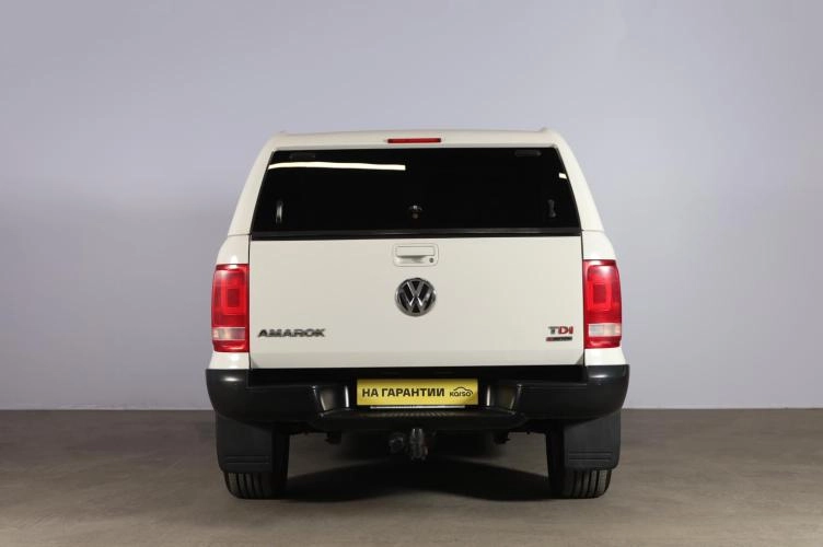 Volkswagen Amarok 5 из 6