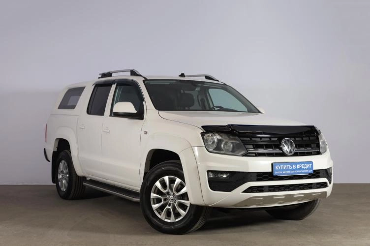 Volkswagen Amarok 1 из 6