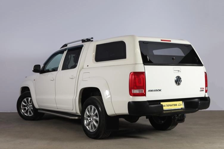 Volkswagen Amarok 4 из 6
