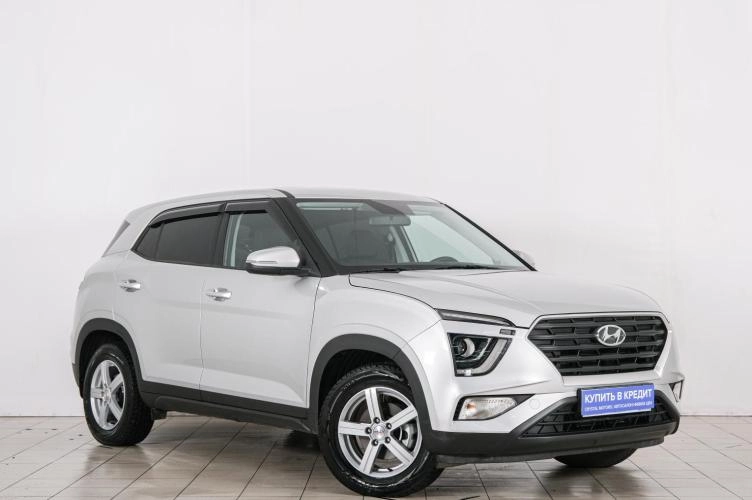 Hyundai Creta 1 из 6