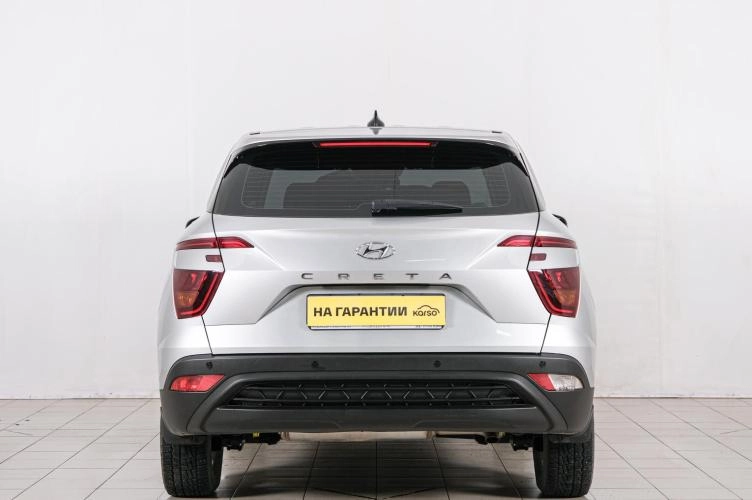 Hyundai Creta 5 из 6