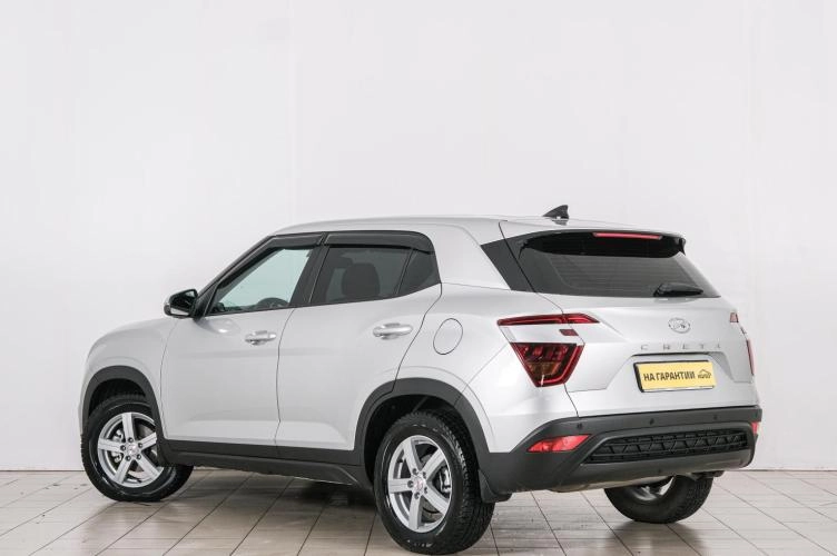 Hyundai Creta 4 из 6