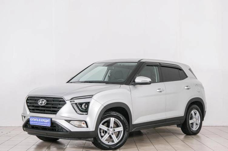 Hyundai Creta 3 из 6