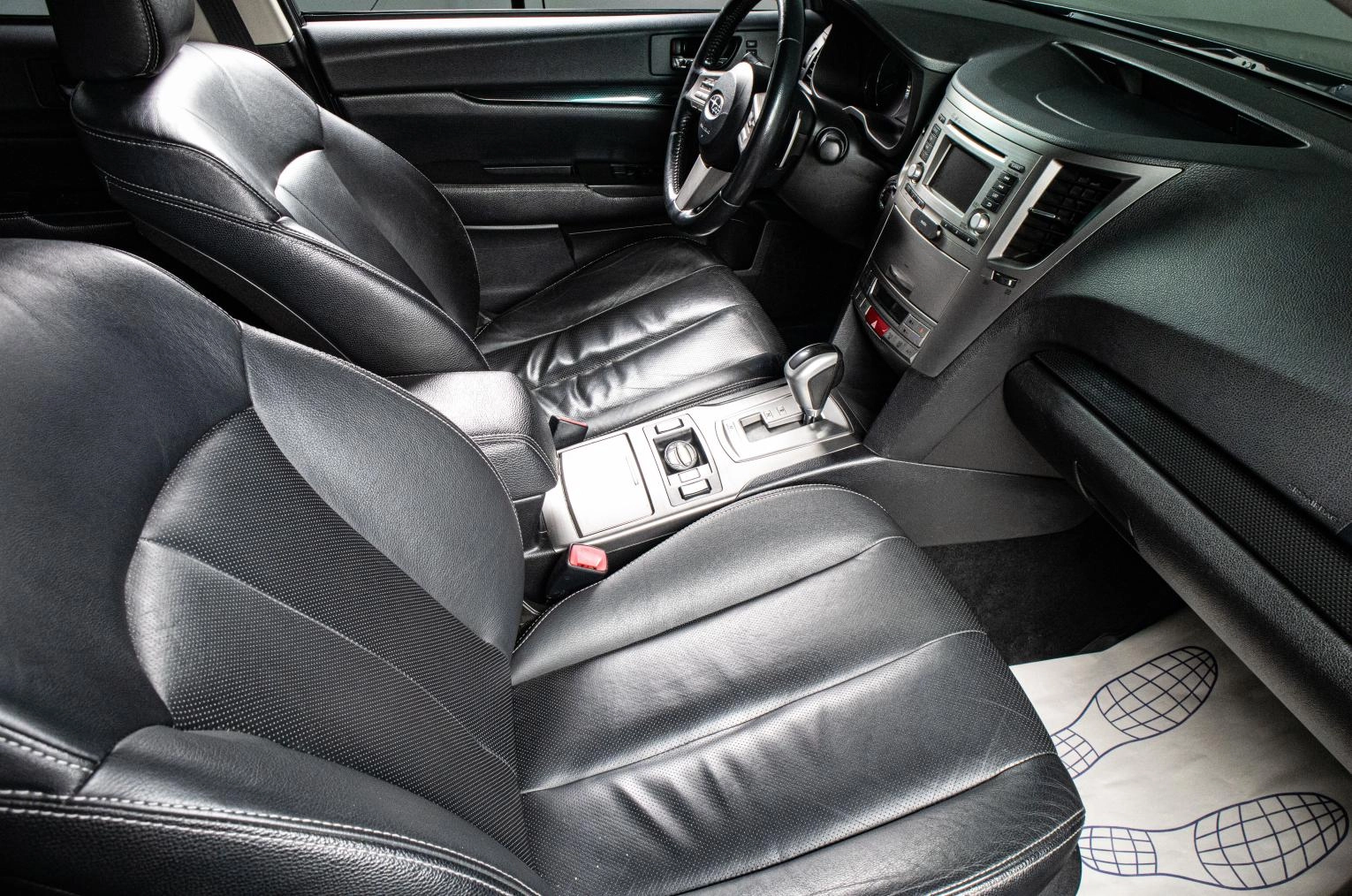 Subaru Legacy 11 из 18