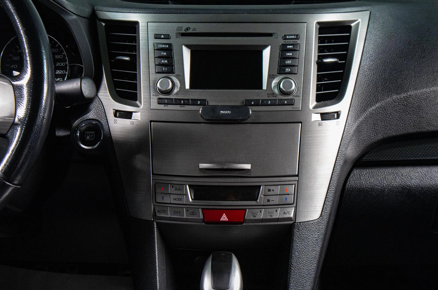 Subaru Legacy 15 из 18