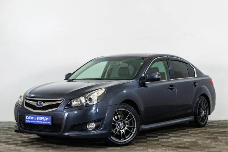 Subaru Legacy 3 из 6