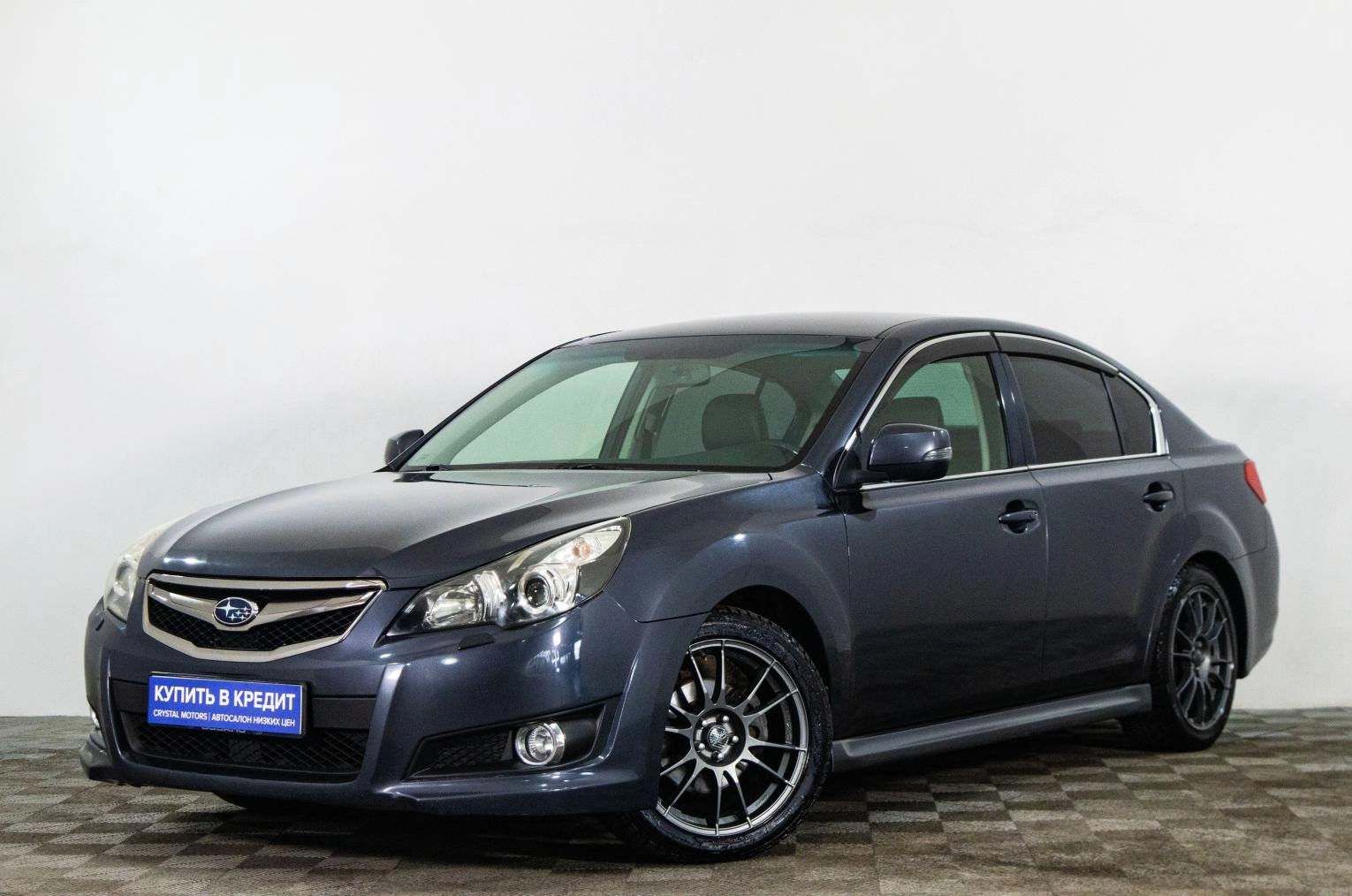 Subaru Legacy 3 из 18
