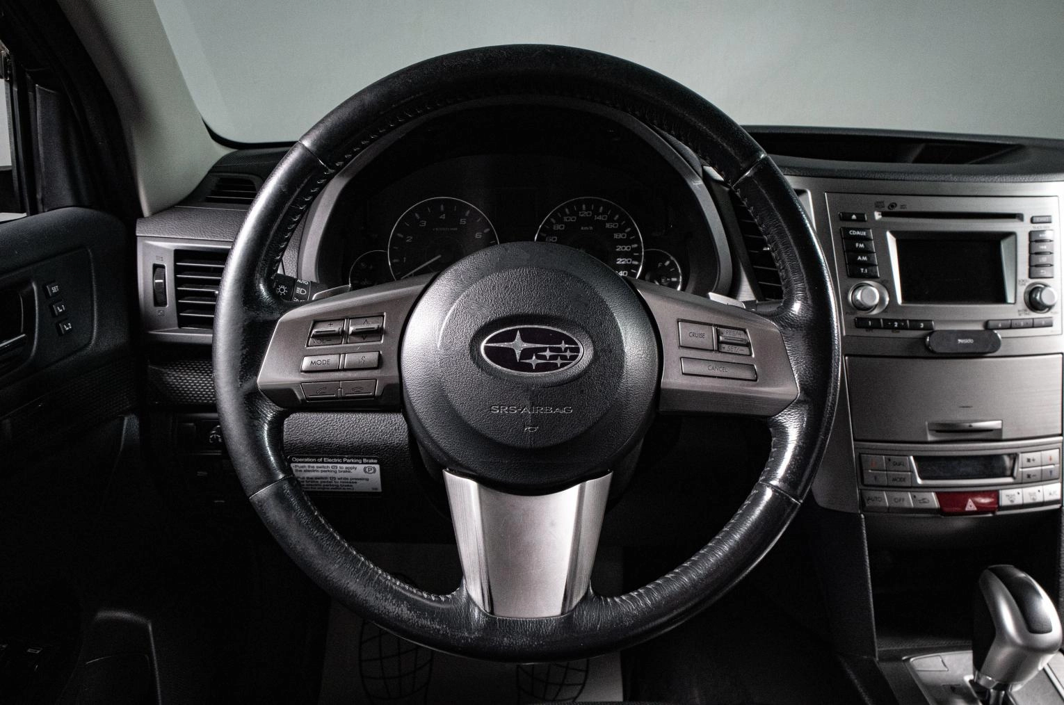 Subaru Legacy 12 из 18