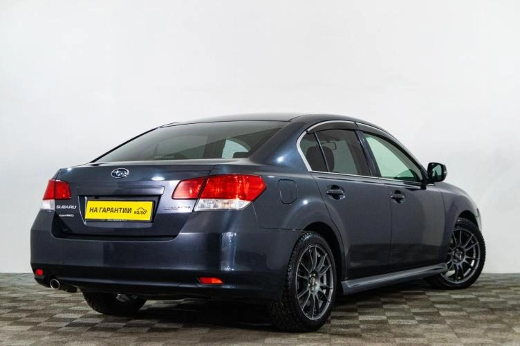Subaru Legacy 4 из 6