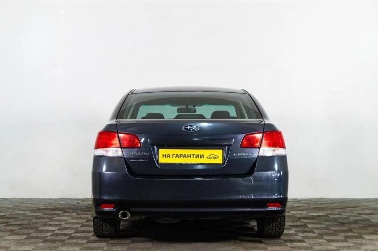 Subaru Legacy 5 из 6