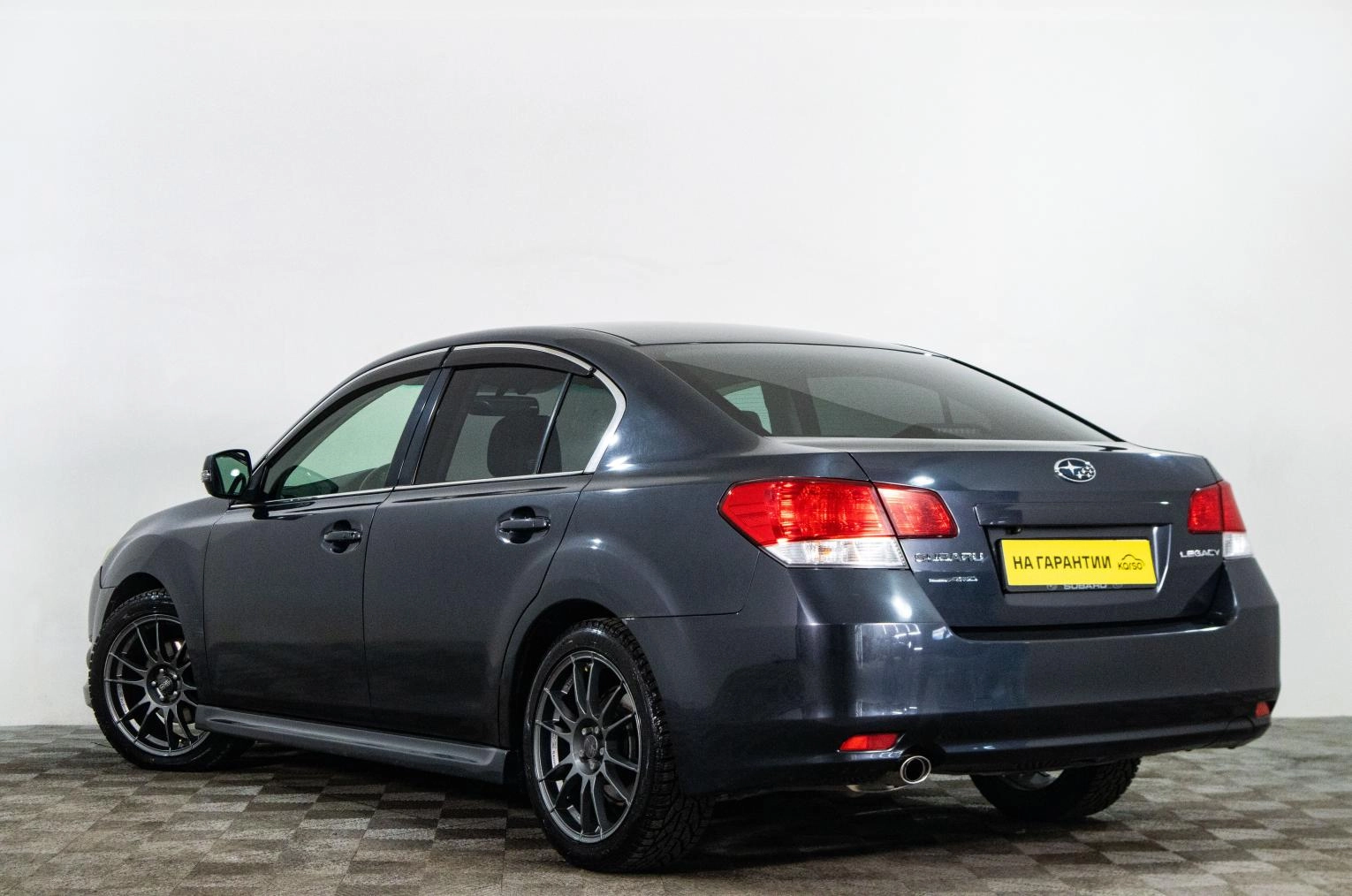Subaru Legacy 6 из 18
