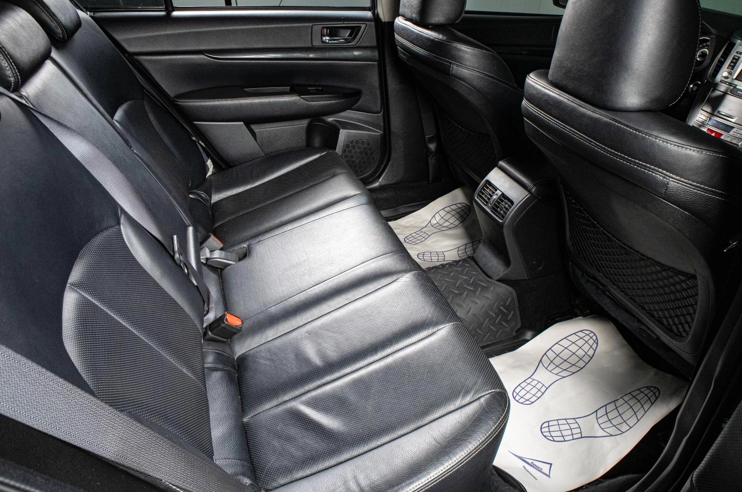 Subaru Legacy 18 из 18