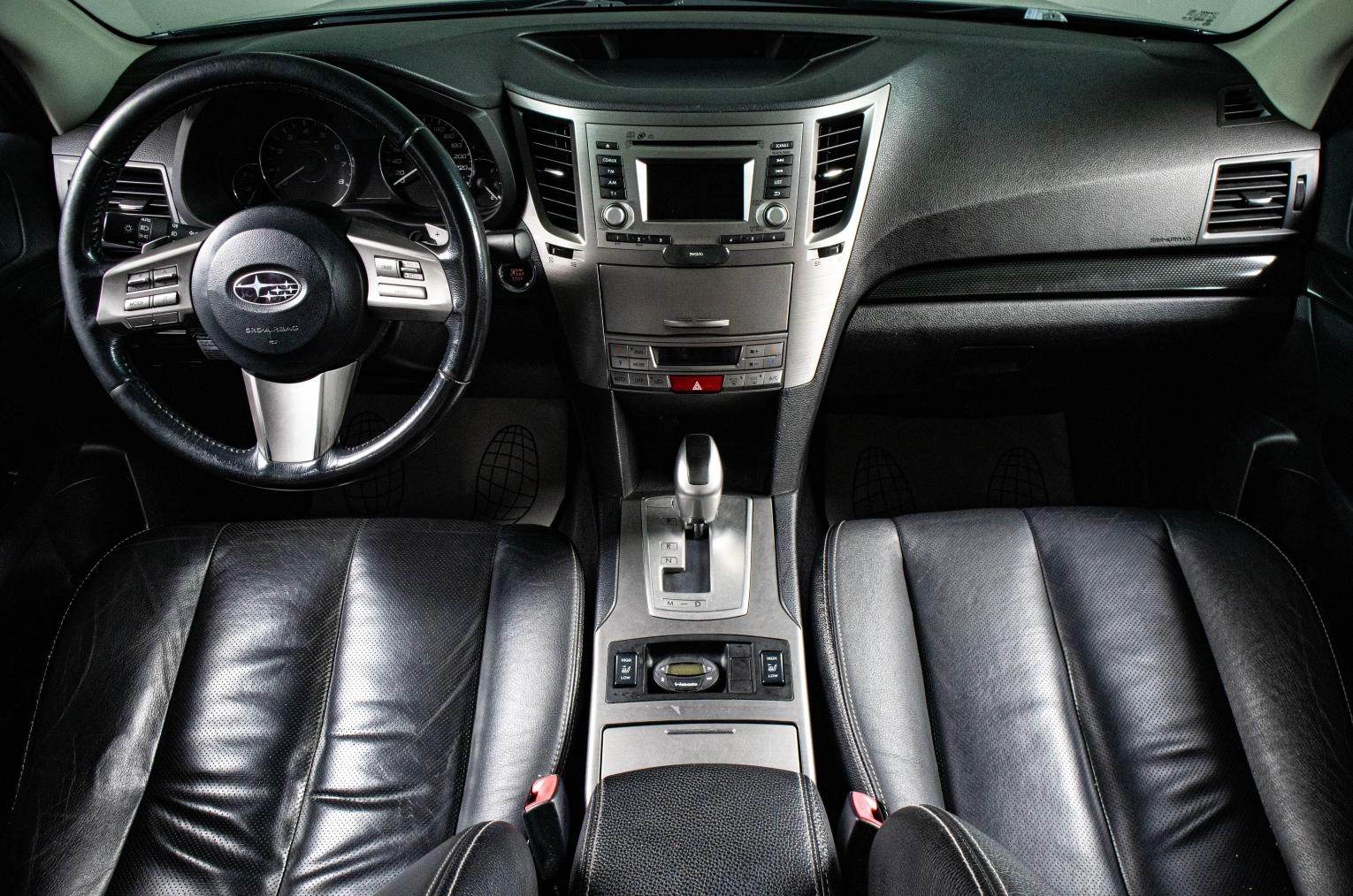 Subaru Legacy 14 из 18