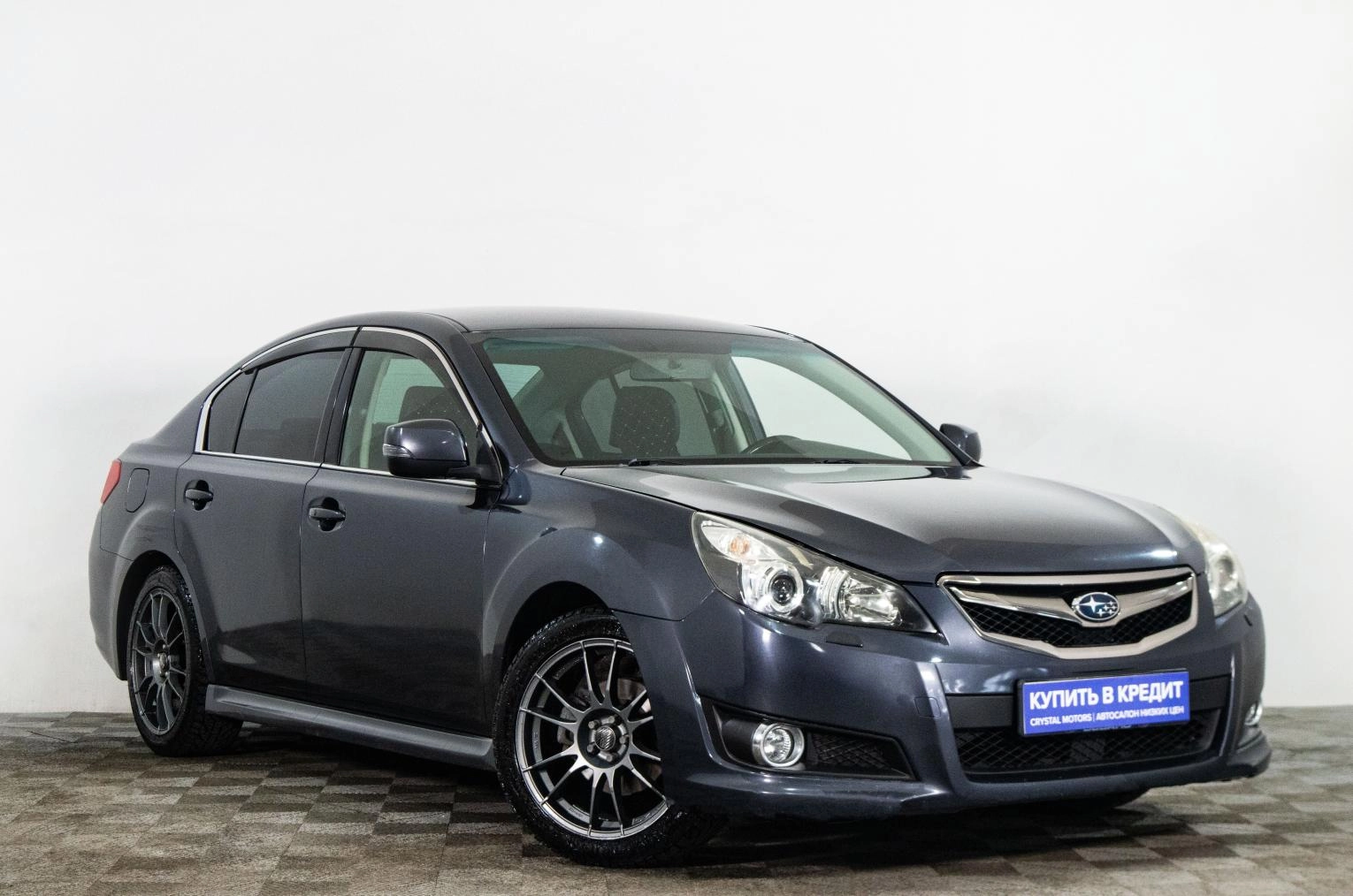 Subaru Legacy 1 из 18