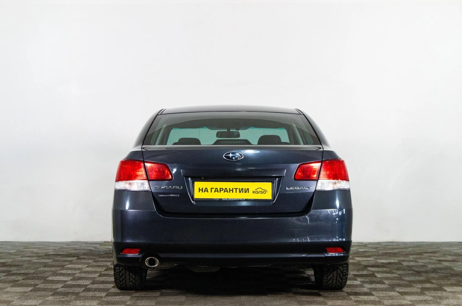 Subaru Legacy 5 из 18