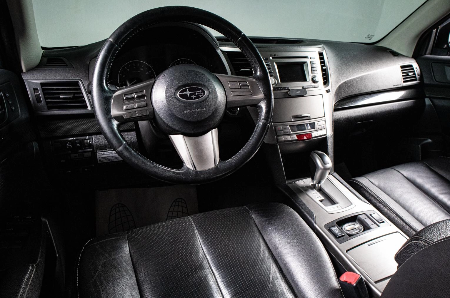 Subaru Legacy 13 из 18