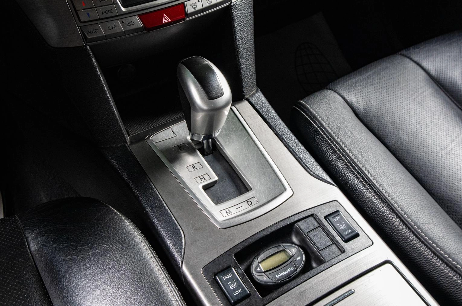 Subaru Legacy 16 из 18