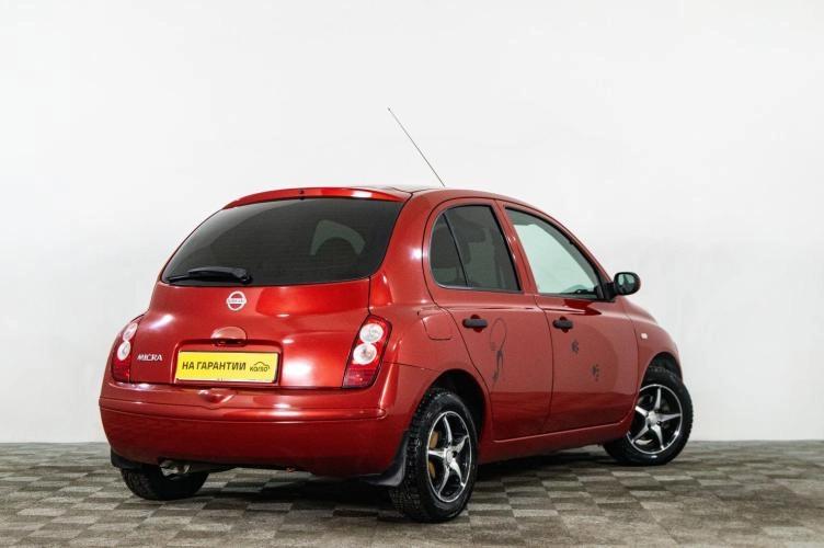 Nissan Micra 4 из 6