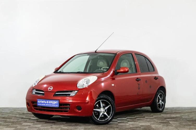 Nissan Micra 3 из 6