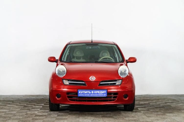 Nissan Micra 2 из 6