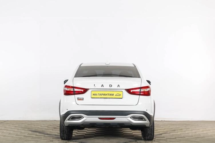 ВАЗ (LADA) Vesta Cross 5 из 6