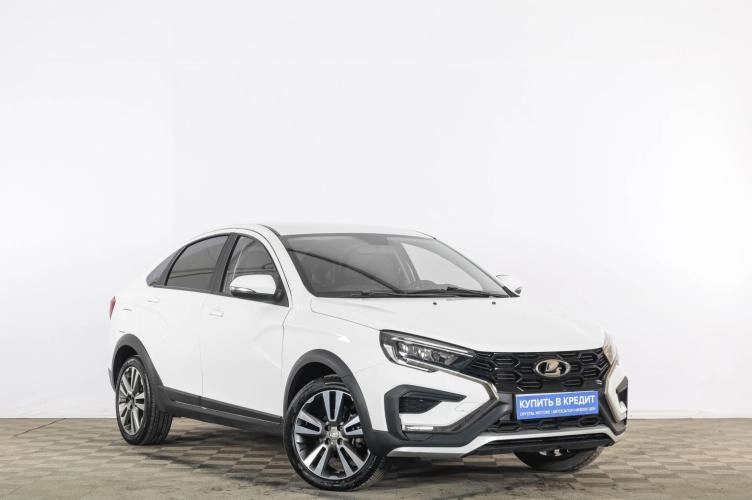ВАЗ (LADA) Vesta Cross 1 из 6