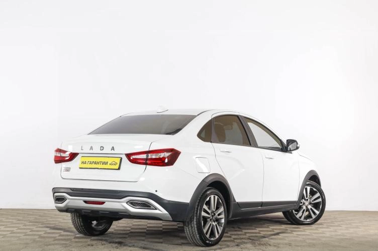 ВАЗ (LADA) Vesta Cross 6 из 6