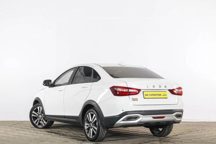 ВАЗ (LADA) Vesta Cross 4 из 6