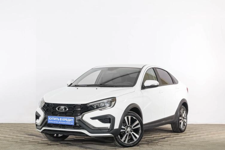 ВАЗ (LADA) Vesta Cross 3 из 6
