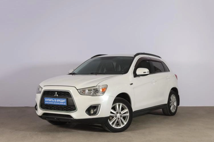 Mitsubishi ASX 3 из 6