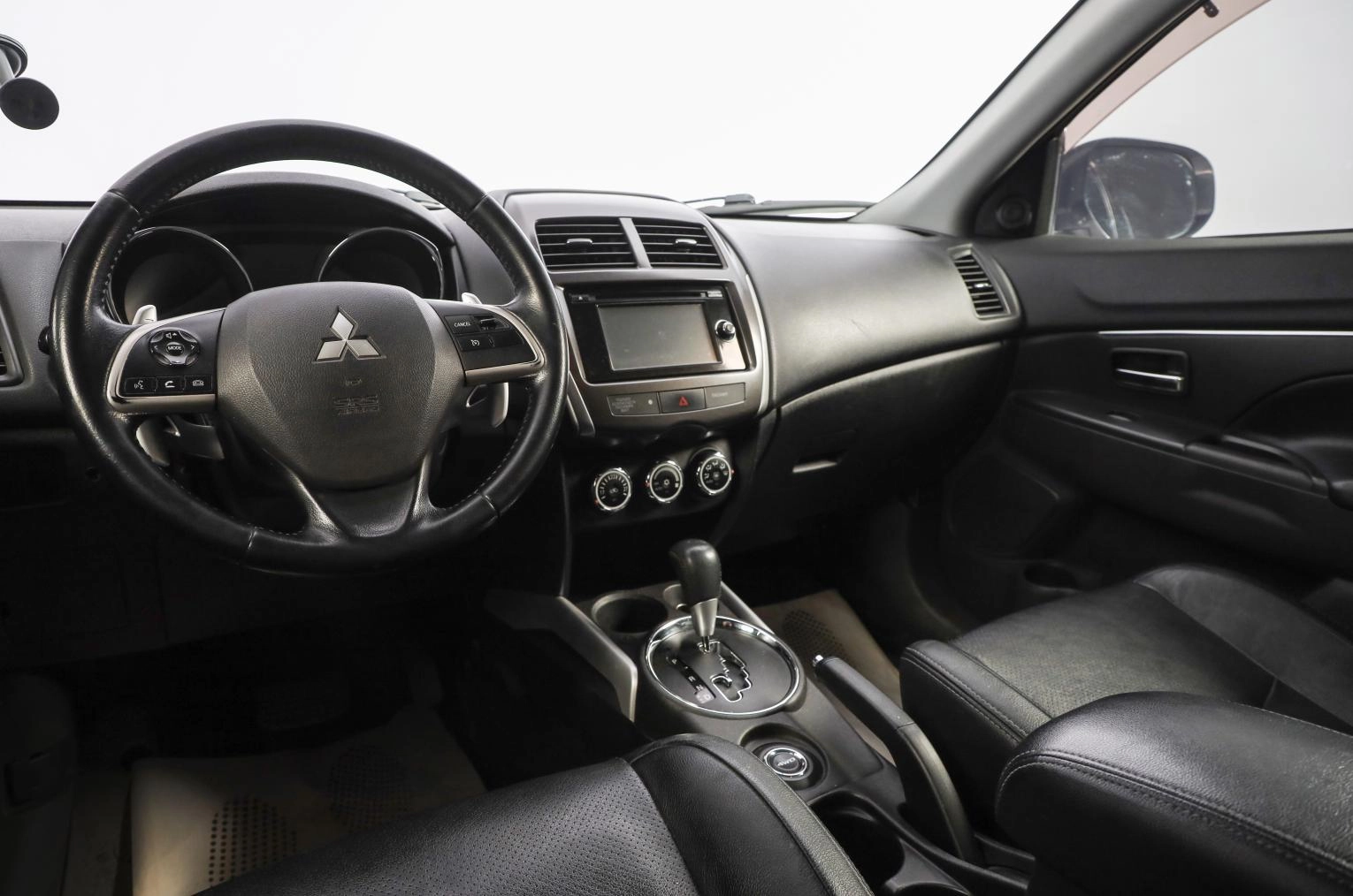 Mitsubishi ASX 7 из 18